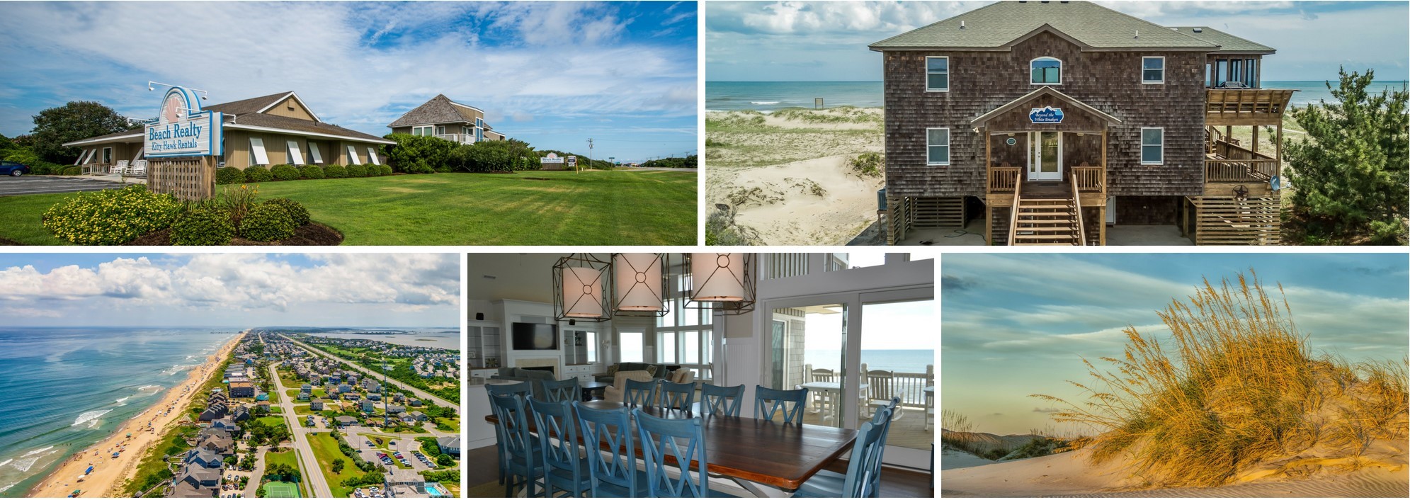 Outer Banks Real Estate April 2018 Beach Realty NC