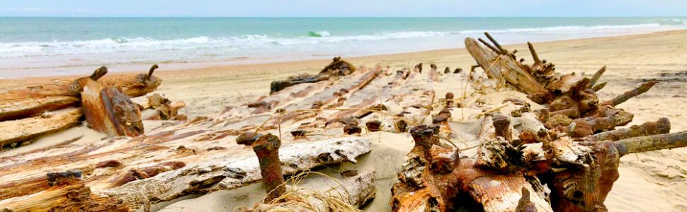 Coastal Distance Learning on Hatteras Island