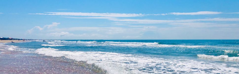 Coastal Distance on Hatteras Island