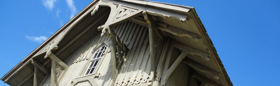 Chicamacomico Lifesaving Station in Rodanthe 