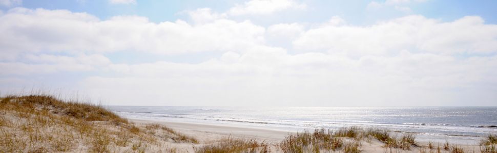 Easter on Hatteras Island