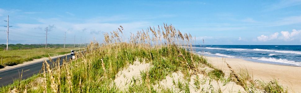 Escape the Everyday on Hatteras Island