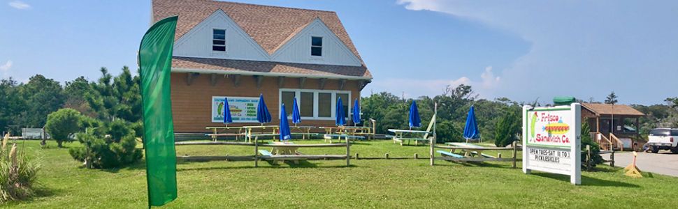 Things to do on Hatteras Island