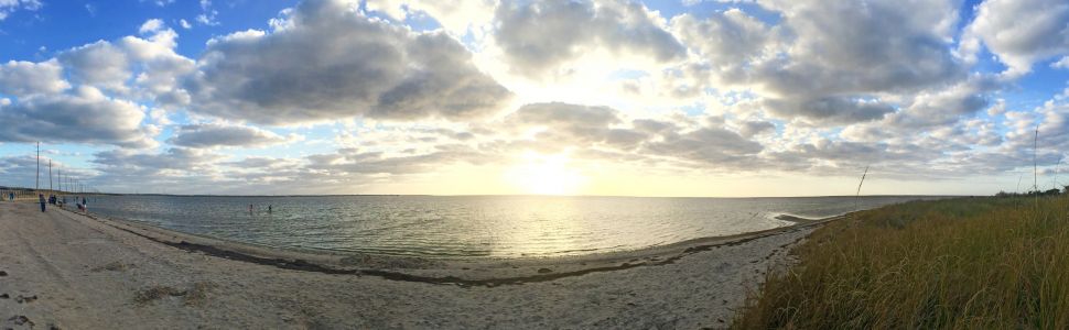 March 2016 on Hatteras Island