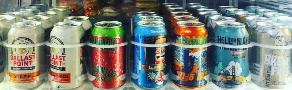 Micro Brews at Hatteras Landing Marina