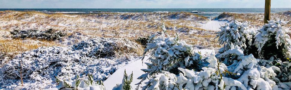 True Togetherness for The Holidays on Hatteras Island