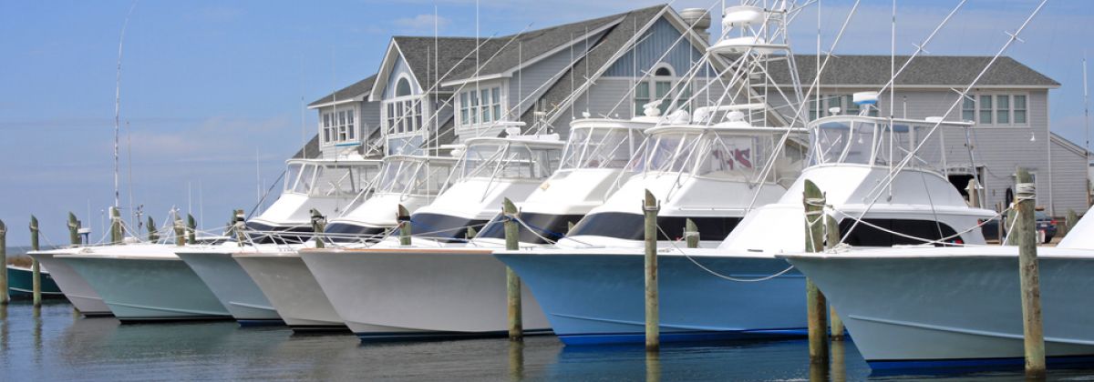 Hatteras Landing Marina