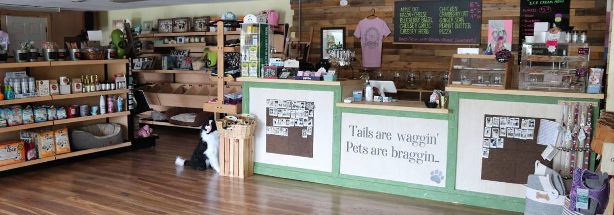 Lotsapaws Barkery & Boutique