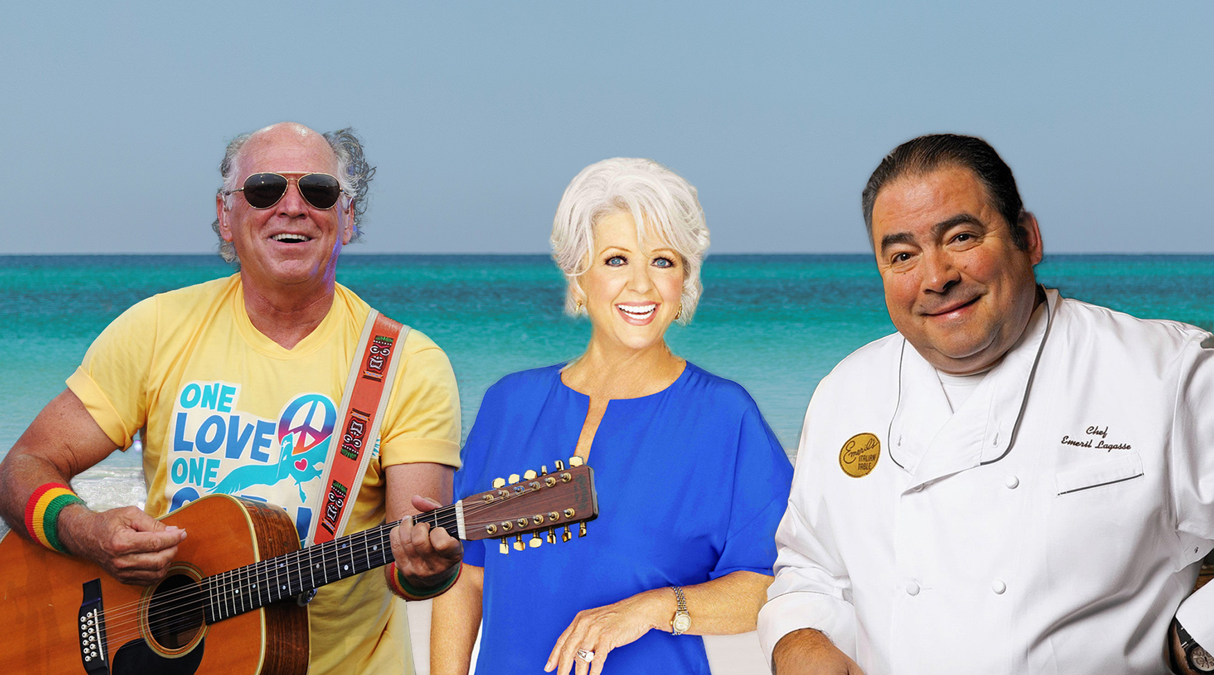Celebrity Chefs in Destin and South Walton Destin Vacation Blog