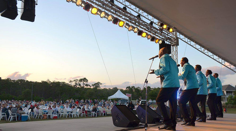 Party with Locals at 2 Destin Concert Series Destin Vacation Blog