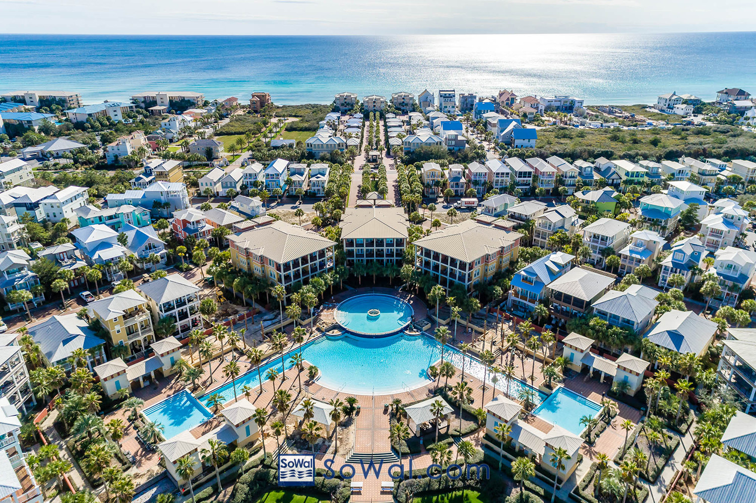 Seacrest Beach Fun Facts Destin Vacation Blog
