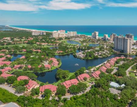Destin Vacation Rentals | Ocean Reef Resorts