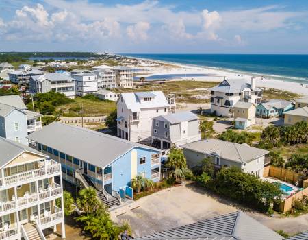 Grayton Beach Vacation Rentals Ocean Reef Resorts