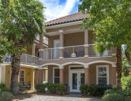 Crystal Beach Vacation Rentals Ocean Reef Resorts