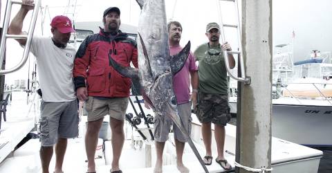 Destin Charter Fishing Aboard Relentless