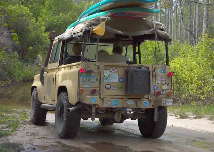 30A Sand Rover Rally 30A Sand Rover Rally