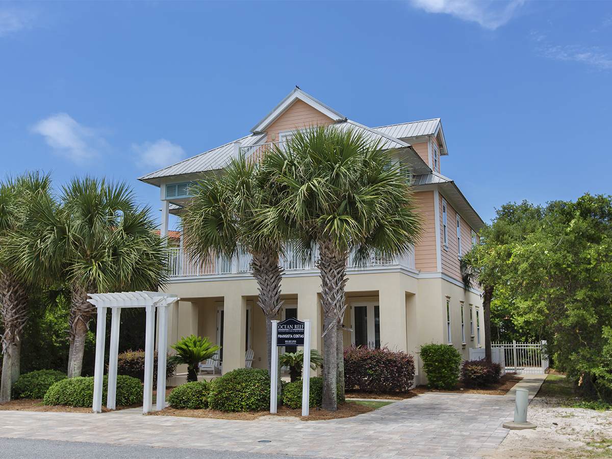 Frangista Beach Real Estate