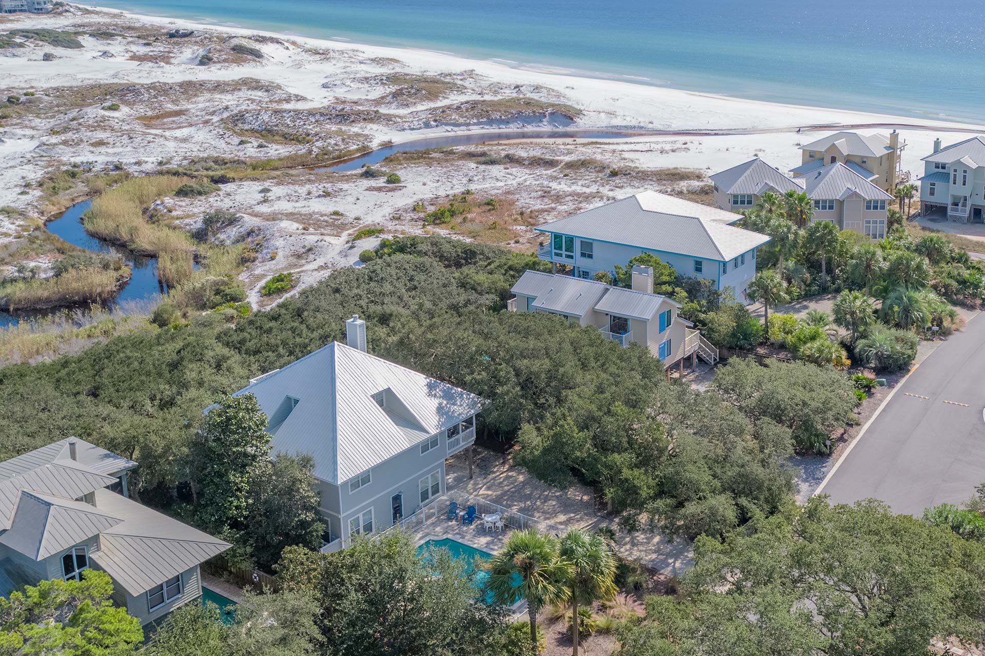 Gulf Trace Beach Rentals