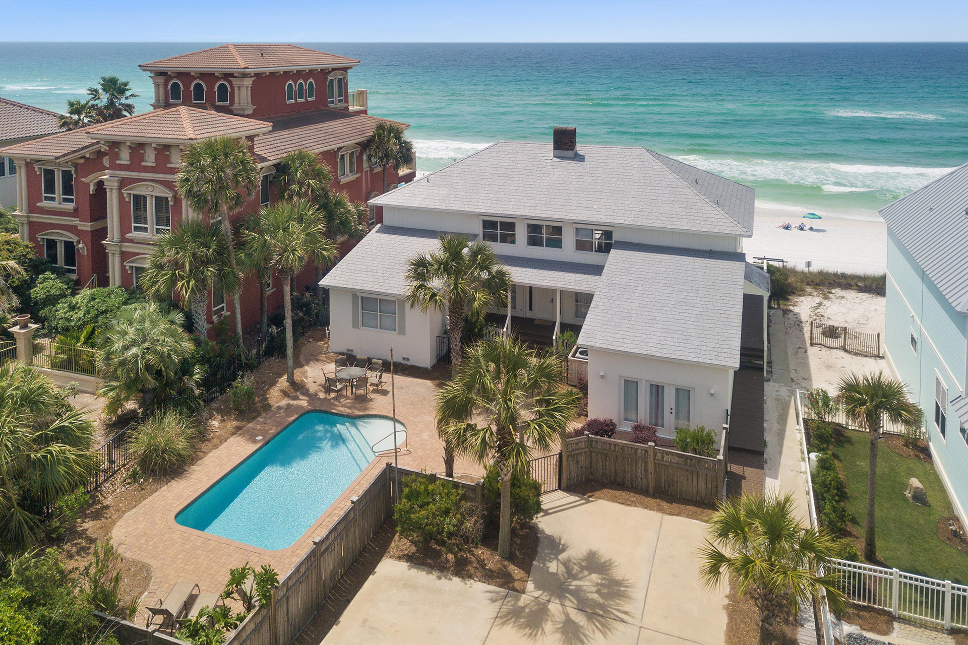 10 Beachfront Vacation Rentals Near Destin Ocean Reef