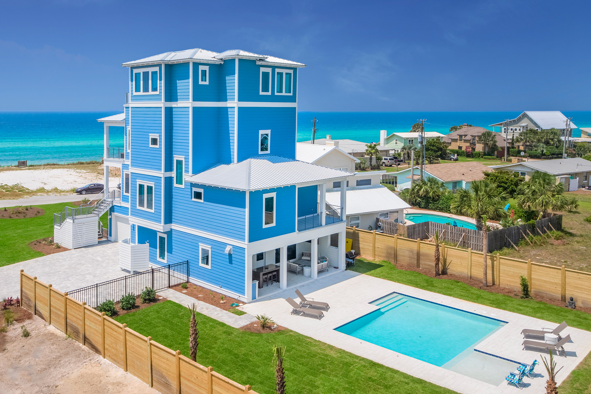 Discover the Best Blue Mountain Beach FL Rentals for Your Next Vacation