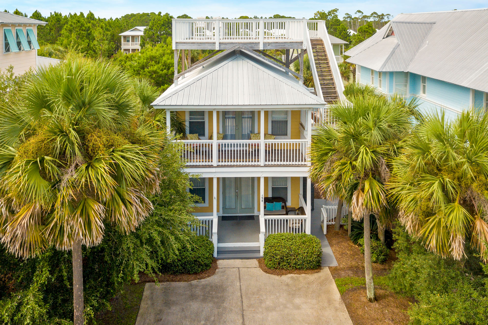 Footprints in the Sand Vacation Rental