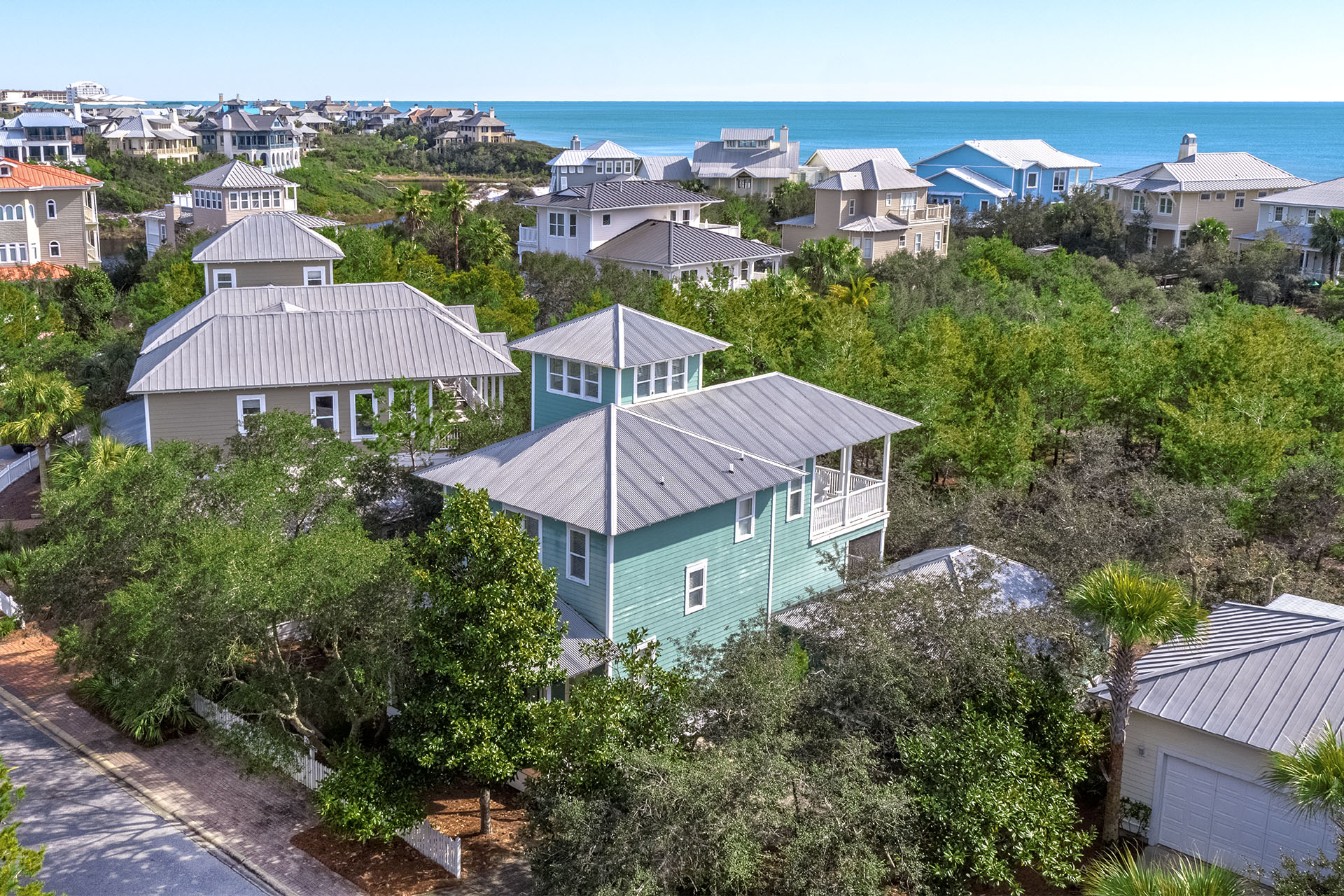 Morrow Cottage Old Florida Beach